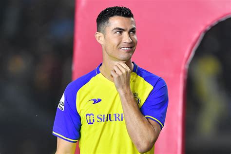 5 days ago · Cristiano Ronaldo is still banging in the goals for Saudi Arabian side Al Nassr at the age of 39. Ronaldo made the move to the Middle East a month after the 2022 World Cup in Qatar as he closed ... 